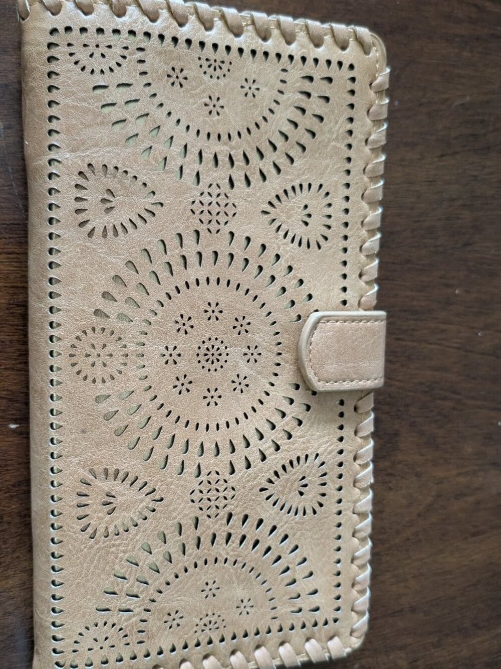Madison West Travel Wallet